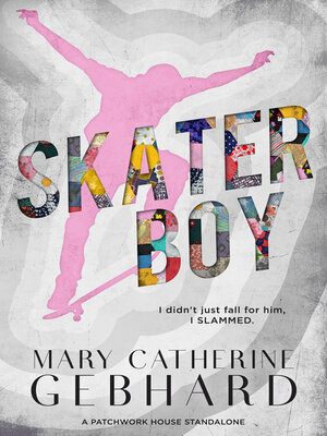 cover image of Skater Boy